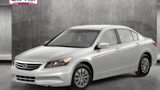 HONDA ACCORD 2012 1HGCP2F36CA025801 image