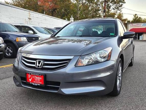 HONDA ACCORD 2012 1HGCP2F8XCA141921 image