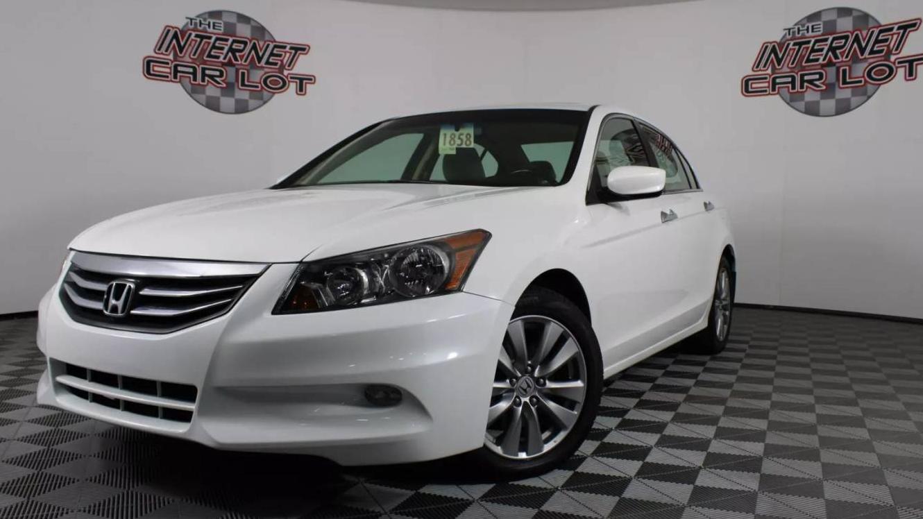 HONDA ACCORD 2012 1HGCP3F83CA031508 image