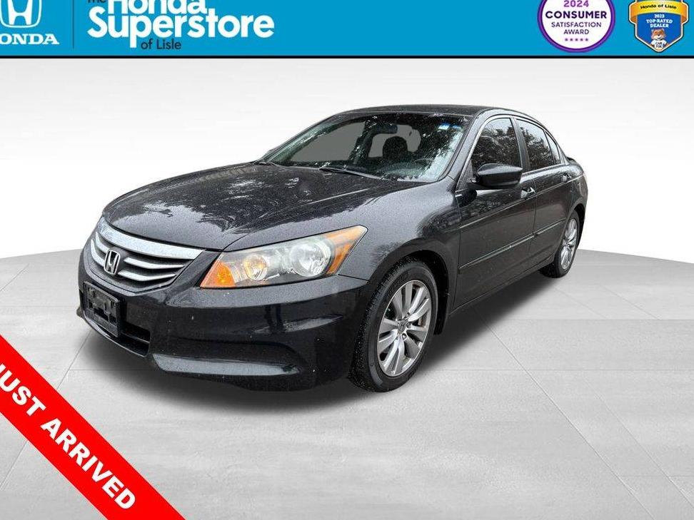 HONDA ACCORD 2012 1HGCP2F76CA052046 image