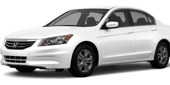 HONDA ACCORD 2012 1HGCP2F67CA209123 image