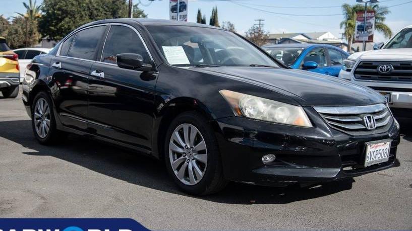 HONDA ACCORD 2012 1HGCP3F75CA022008 image