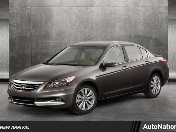 HONDA ACCORD 2012 1HGCP3F88CA016146 image