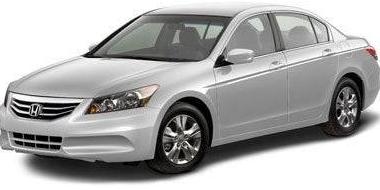 HONDA ACCORD 2012 1HGCP2F68CA197354 image