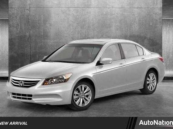HONDA ACCORD 2012 1HGCP2F80CA141751 image