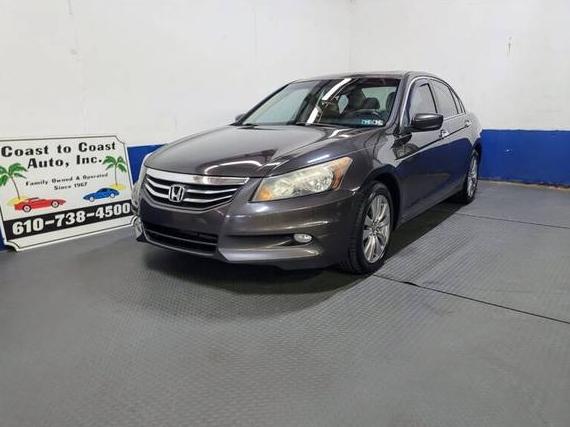 HONDA ACCORD 2012 1HGCP3F82CA018099 image