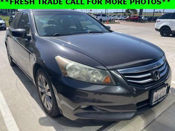 HONDA ACCORD 2012 1HGCP3F83CA000128 image