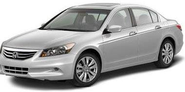 HONDA ACCORD 2012 1HGCP3F87CA012427 image