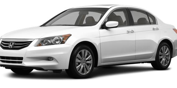 HONDA ACCORD 2012 1HGCP2F82CA044695 image