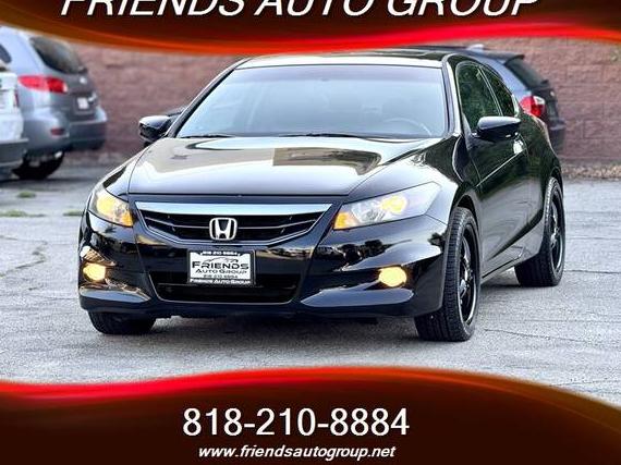HONDA ACCORD 2012 1HGCS2B86CA010487 image