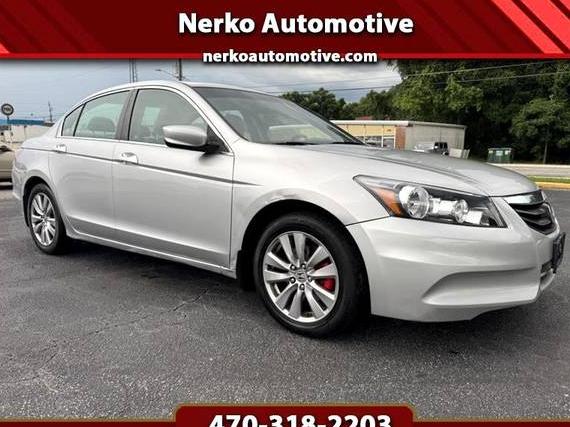 HONDA ACCORD 2012 1HGCP2F8XCA055332 image