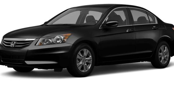 HONDA ACCORD 2012 1HGCP2F66CA082560 image