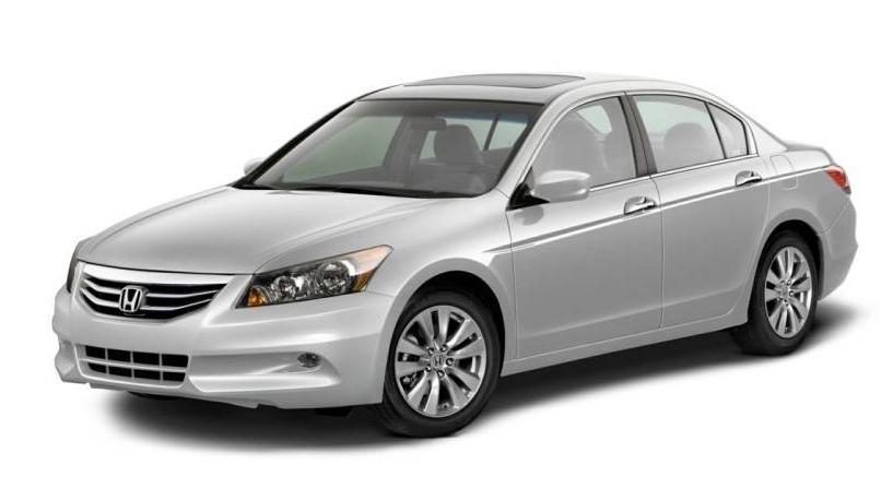 HONDA ACCORD 2012 1HGCP3F84CA033736 image