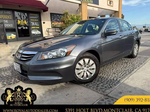 HONDA ACCORD 2012 1HGCP2F33CA014075 image