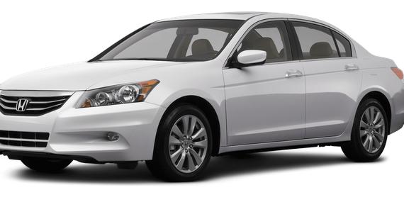 HONDA ACCORD 2012 1HGCP2F85CA182022 image