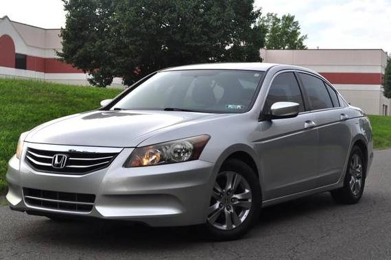 HONDA ACCORD 2012 1HGCP2F67CA023081 image