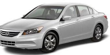 HONDA ACCORD 2012 1HGCP2F40CA205249 image
