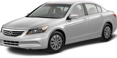 HONDA ACCORD 2012 1HGCP2F32CA136376 image