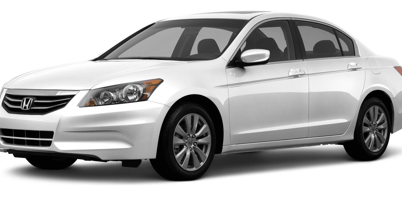 HONDA ACCORD 2012 1HGCP2F7XCA194366 image