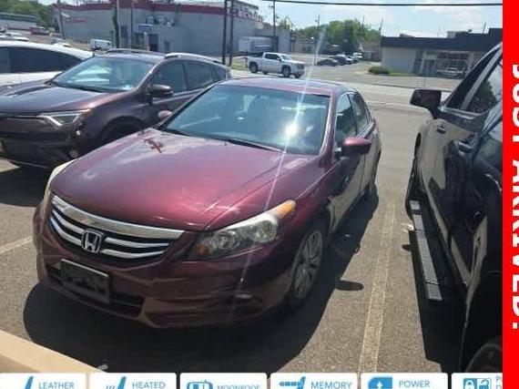 HONDA ACCORD 2012 1HGCP3F86CA041420 image