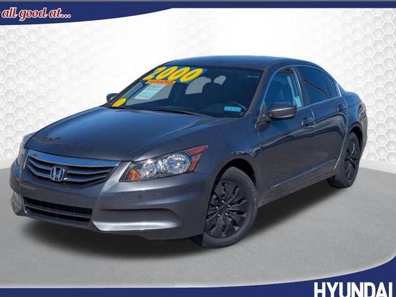 HONDA ACCORD 2012 1HGCP2F37CA057463 image