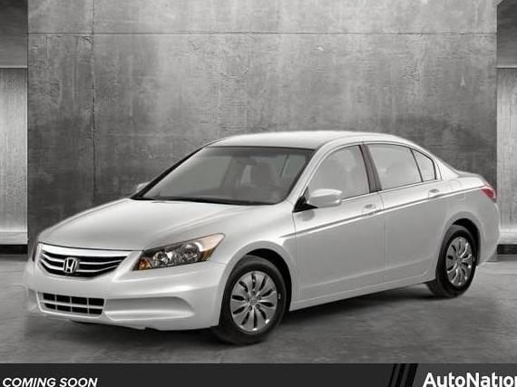 HONDA ACCORD 2012 1HGCP2F38CA145597 image