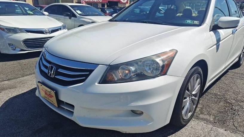 HONDA ACCORD 2012 1HGCP3F81CA010432 image