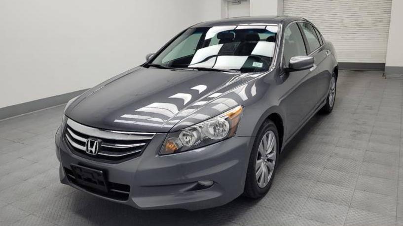 HONDA ACCORD 2012 1HGCP3F85CA019621 image