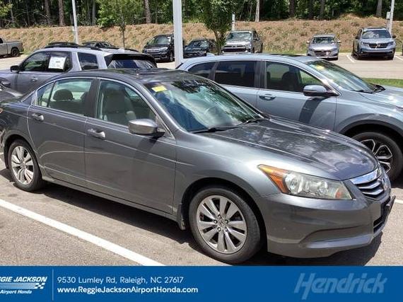 HONDA ACCORD 2012 1HGCP2F89CA097930 image