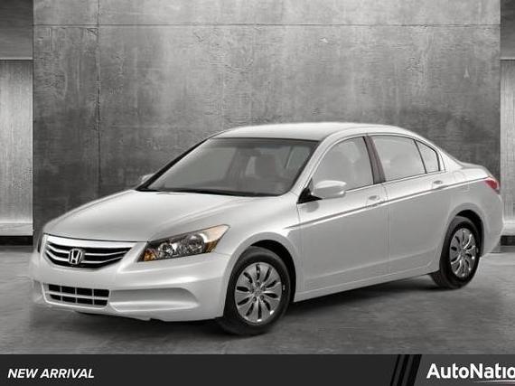 HONDA ACCORD 2012 1HGCP2F36CA074173 image