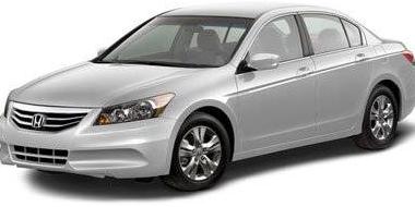 HONDA ACCORD 2012 1HGCP2F40CA037368 image