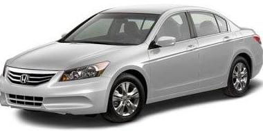 HONDA ACCORD 2012 1HGCP2F61CA213961 image
