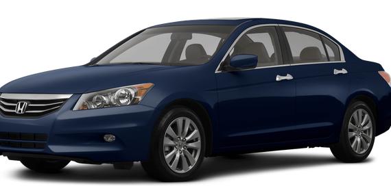 HONDA ACCORD 2012 1HGCP2F83CA116536 image