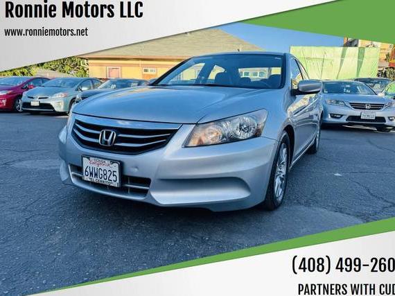 HONDA ACCORD 2012 1HGCP2F63CA148269 image