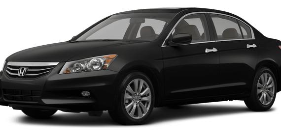 HONDA ACCORD 2012 1HGCP3F81CA017008 image