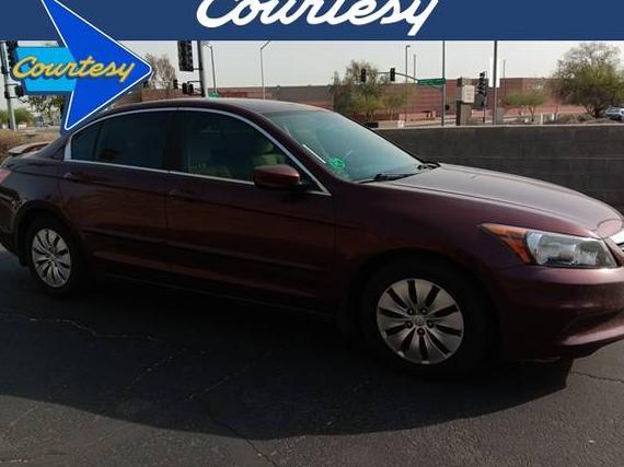 HONDA ACCORD 2012 1HGCP2F30CA186774 image