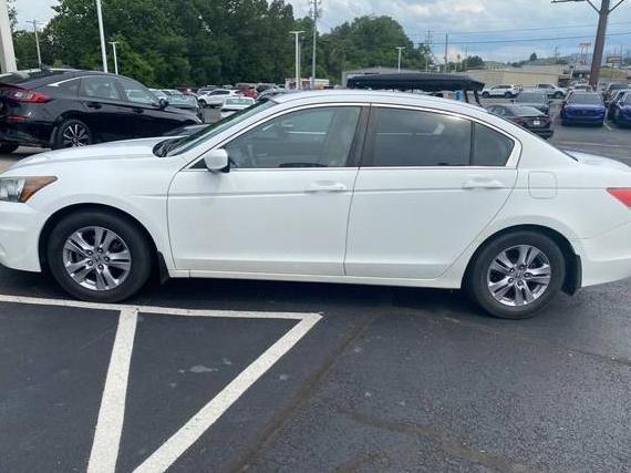 HONDA ACCORD 2012 1HGCP2F62CA236780 image