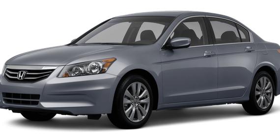 HONDA ACCORD 2012 1HGCP2F74CA039098 image