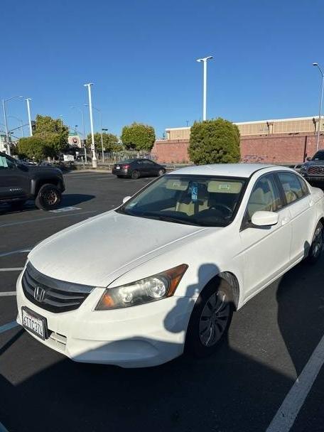HONDA ACCORD 2012 1HGCP2F33CA033466 image