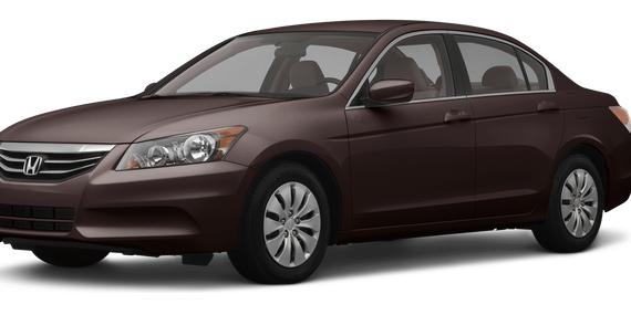 HONDA ACCORD 2012 1HGCP2F37CA054031 image
