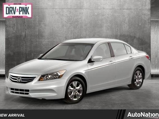 HONDA ACCORD 2012 1HGCP2F41CA009787 image