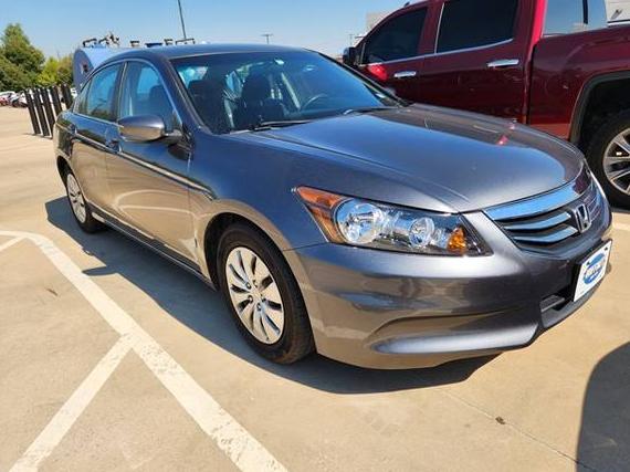 HONDA ACCORD 2012 1HGCP2F32CA057497 image