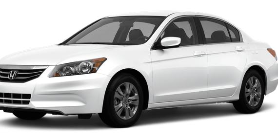 HONDA ACCORD 2012 1HGCP2F68CA025342 image