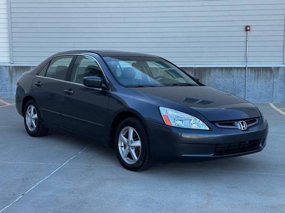 HONDA ACCORD 2004 1HGCM56854A021987 image