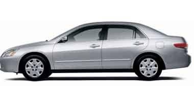 HONDA ACCORD 2004 1HGCM56314A118429 image