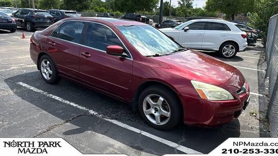 HONDA ACCORD 2004 1HGCM66554A008460 image