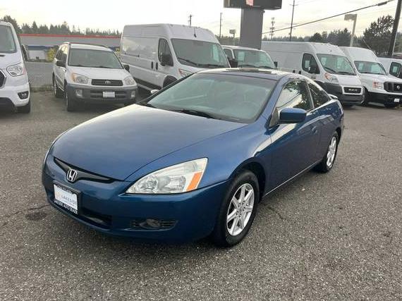 HONDA ACCORD 2004 1HGCM82654A004418 image
