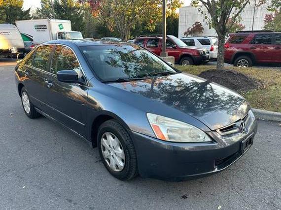 HONDA ACCORD 2004 JHMCM56384C021617 image