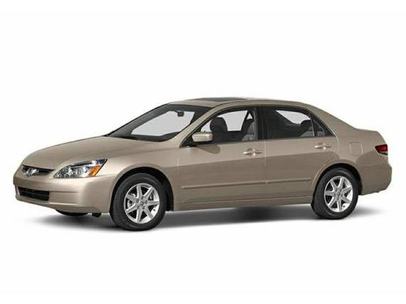 HONDA ACCORD 2004 1HGCM563X4A113150 image