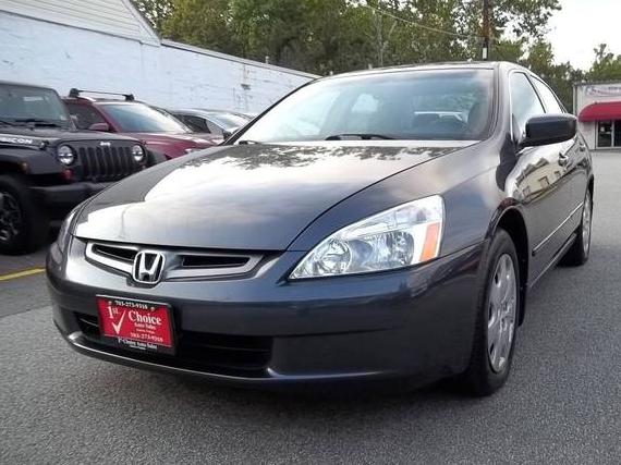 HONDA ACCORD 2004 1HGCM66324A049496 image